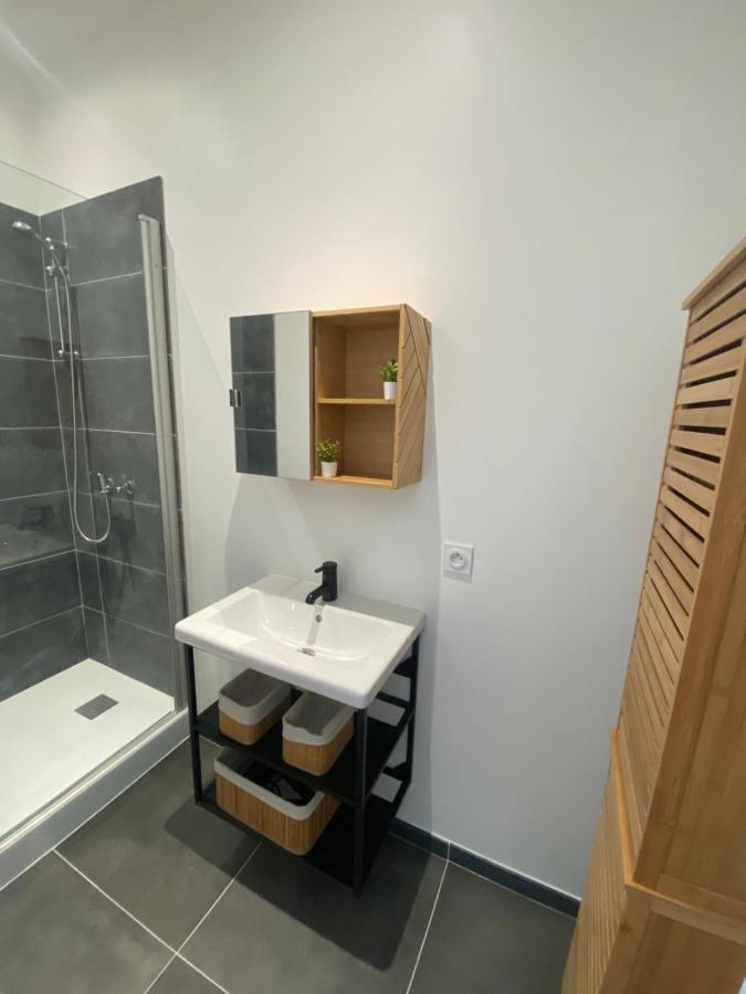 Appartement Central - Moderne - Design - Confort Toulon Dış mekan fotoğraf