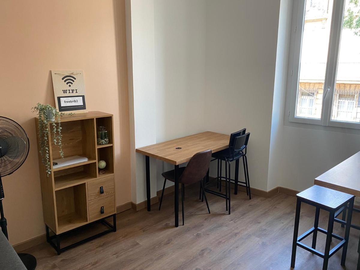 Appartement Central - Moderne - Design - Confort Toulon Dış mekan fotoğraf
