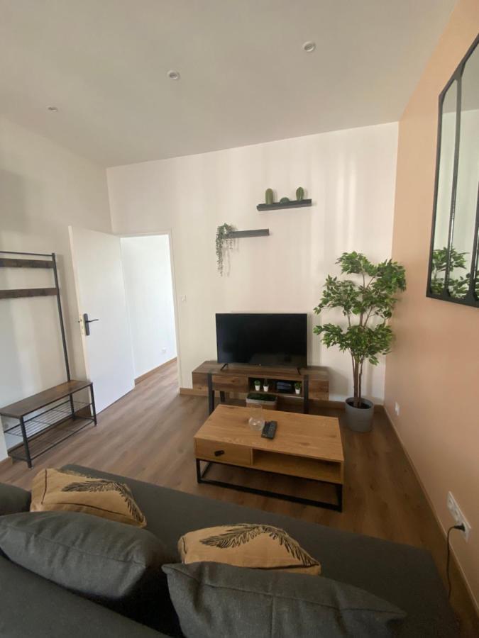 Appartement Central - Moderne - Design - Confort Toulon Dış mekan fotoğraf
