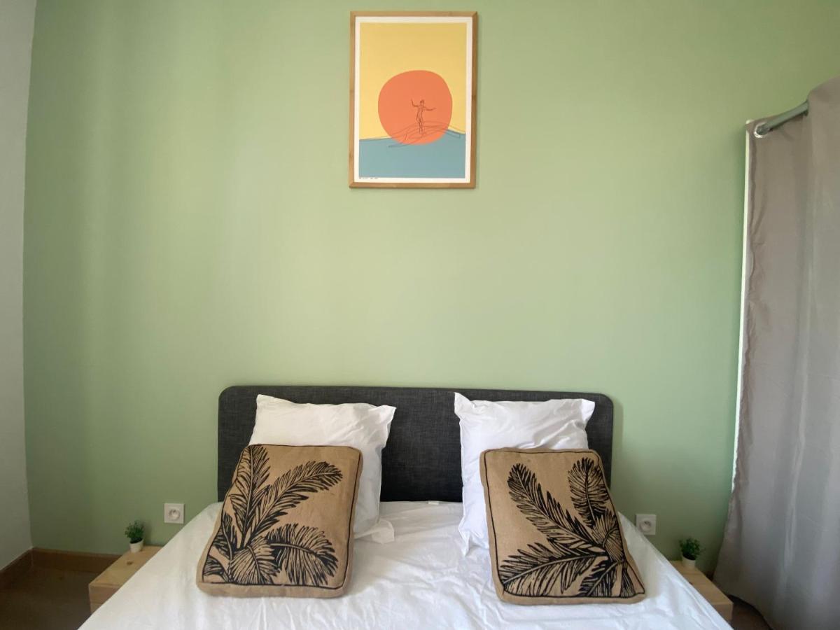Appartement Central - Moderne - Design - Confort Toulon Dış mekan fotoğraf